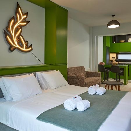 Olea Apartments Салоники Экстерьер фото