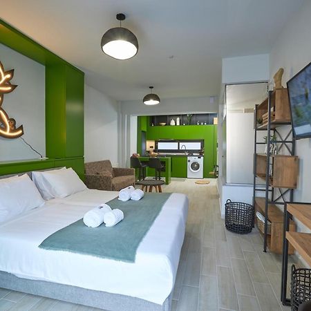 Olea Apartments Салоники Экстерьер фото