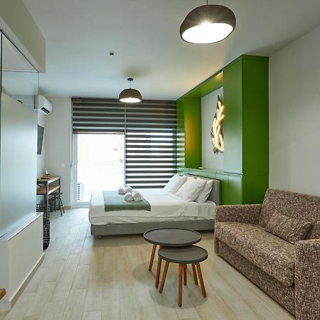 Olea Apartments Салоники Экстерьер фото