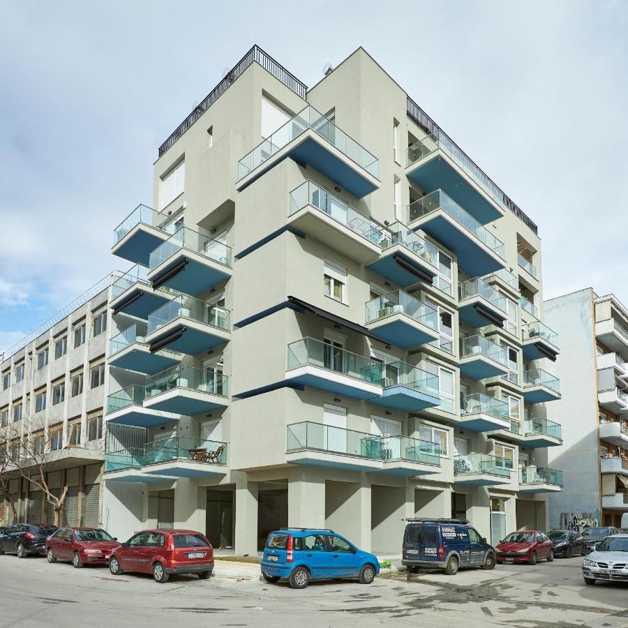 Olea Apartments Салоники Экстерьер фото