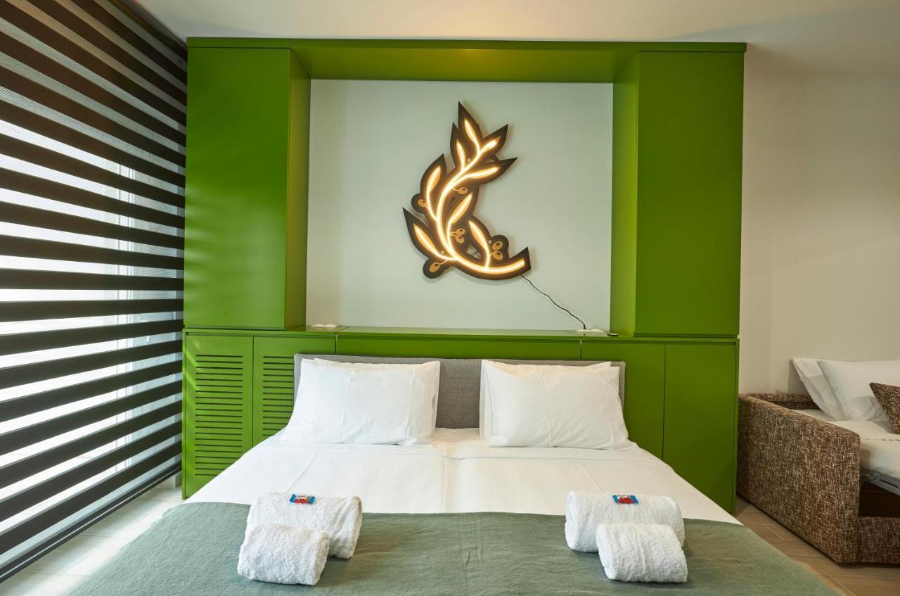 Olea Apartments Салоники Экстерьер фото