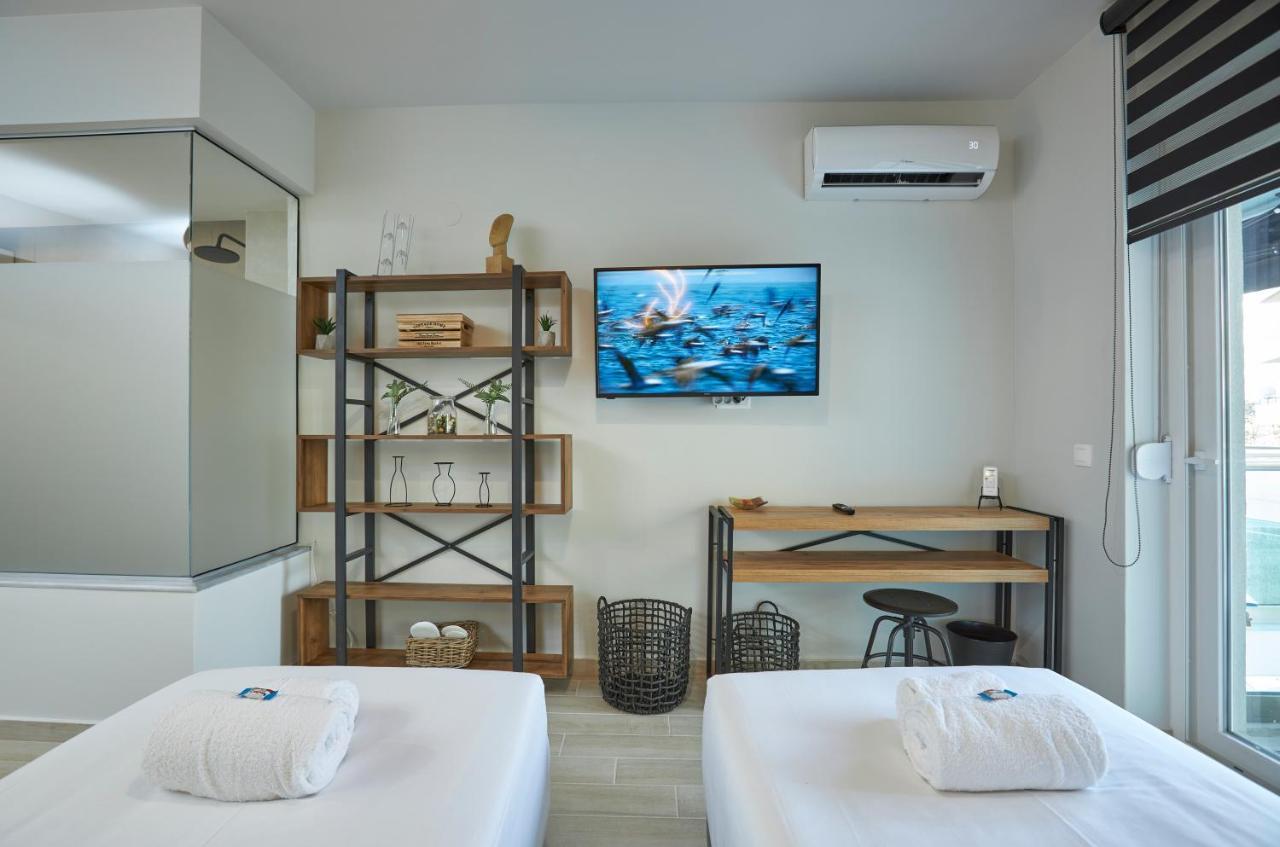 Olea Apartments Салоники Экстерьер фото