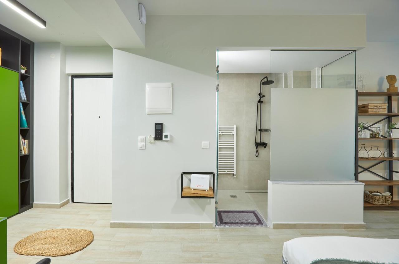 Olea Apartments Салоники Экстерьер фото