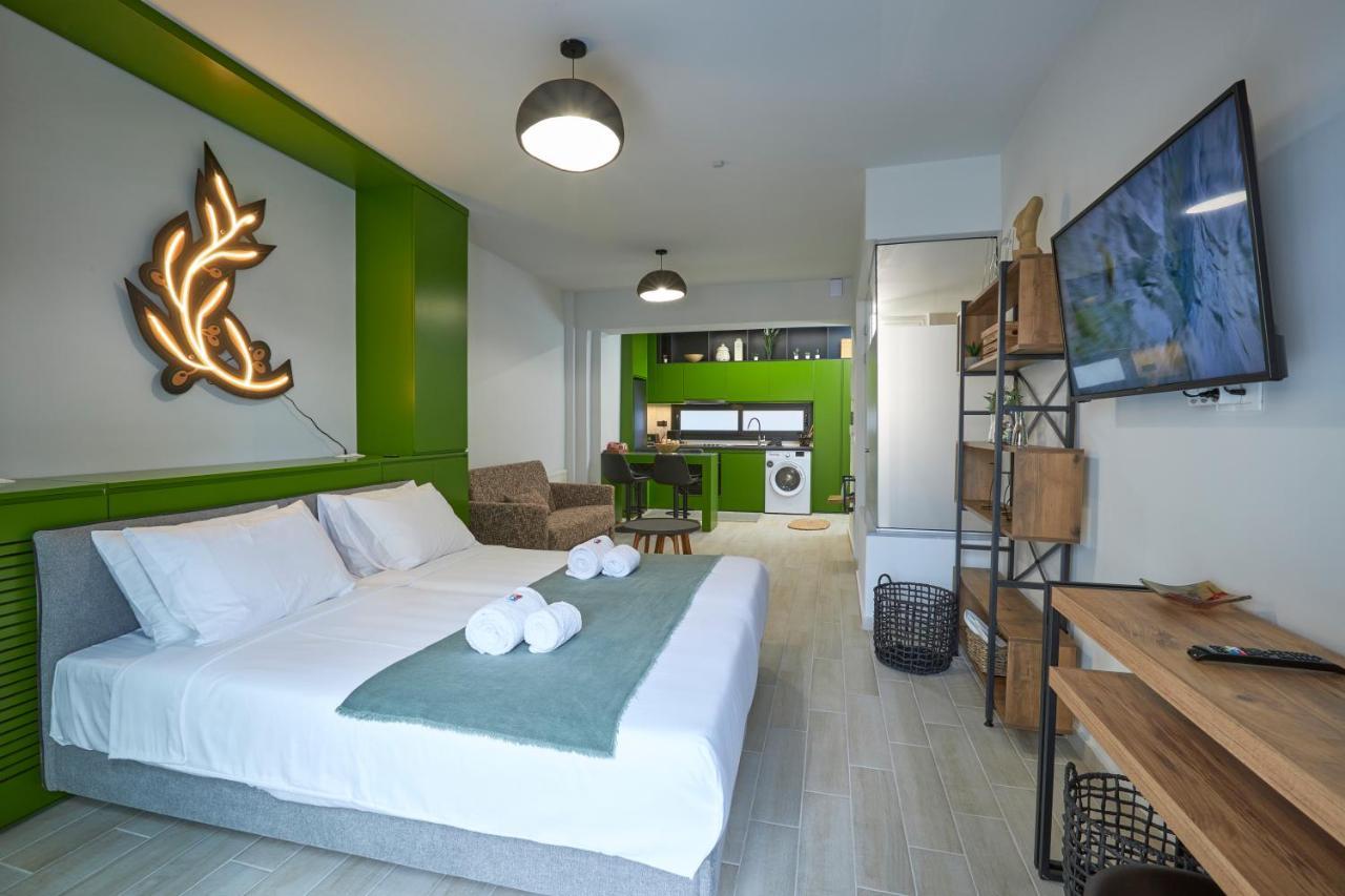 Olea Apartments Салоники Экстерьер фото
