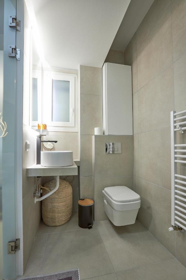 Olea Apartments Салоники Экстерьер фото