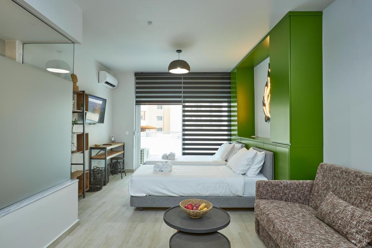 Olea Apartments Салоники Экстерьер фото