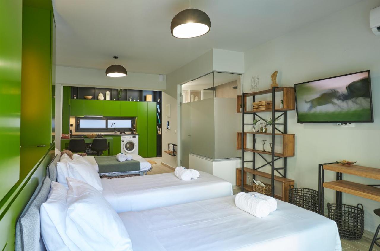 Olea Apartments Салоники Экстерьер фото