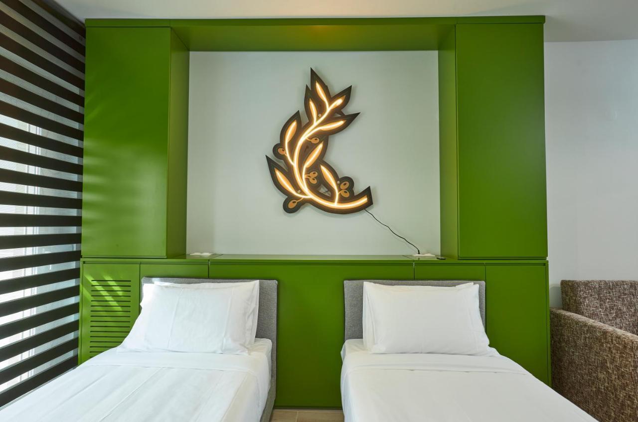 Olea Apartments Салоники Экстерьер фото