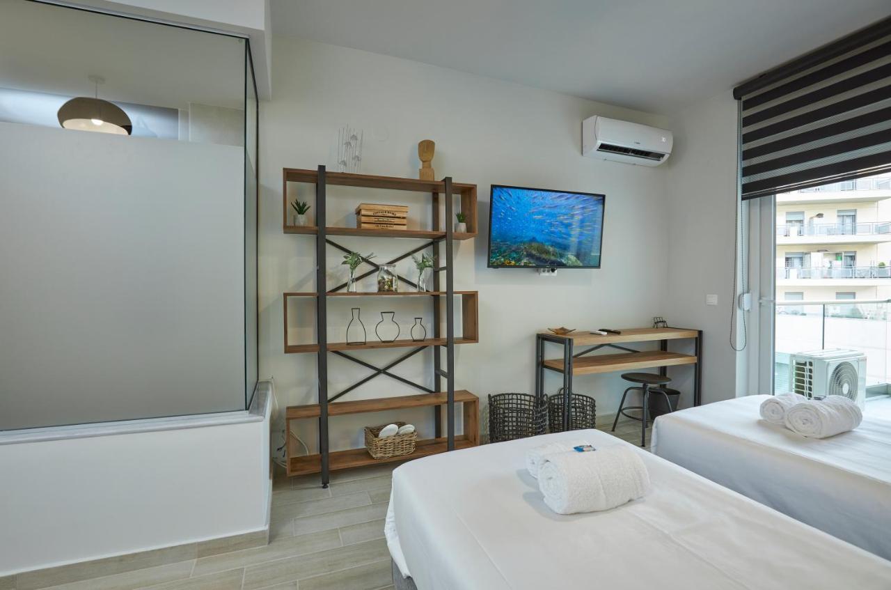 Olea Apartments Салоники Экстерьер фото