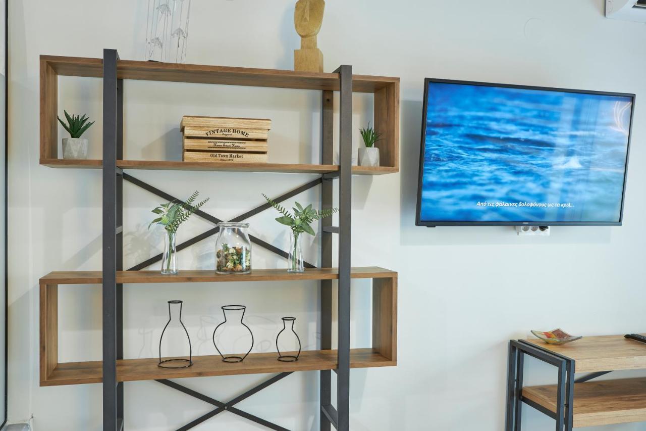 Olea Apartments Салоники Экстерьер фото